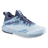 Women’s Head Motion Pro Pickleball Light Blue/Dark Blue