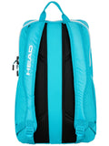 Head Tour Backpack Racquet Bag 25L Blue