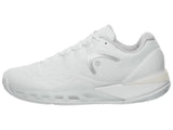 Women’s Head Revolt Pro 5.0 White/Light Grey