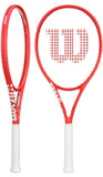 Wilson Clash 100 v3 Reverse