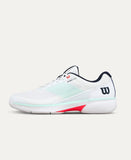 Men’s Wilson Rush 5 White/Bay/Fiery Coral