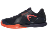 Men’s Head Sprint Pro 4.0 Wide Dark Blue/Red