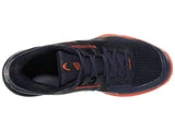 Men’s Head Sprint Pro 4.0 Wide Dark Blue/Red