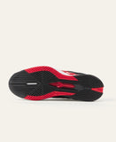 Men’s Wilson Rush Pro 4.5 Black/Infrared Red