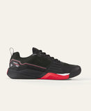 Men’s Wilson Rush Pro 4.5 Black/Infrared Red
