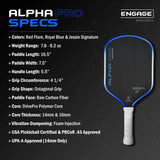 ENGAGE ALPHA PRO 14MM