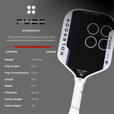 Holbrook Fuze Widebody 16mm