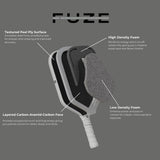 Holbrook Fuze Hybrid 16mm