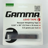 Lead Tape