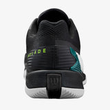 Men’s Wilson Rush Pro 4.0 Black/Black/Deep Teal