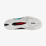 Men’s Wilson Rush Pro 4.0 Black/Black/Deep Teal