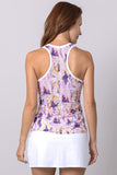 Women's Sofibella Airflow Muscle Racerback Sweetpea