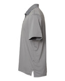 Men's Adidas Performance Polo Grey