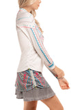Women's Lucky in Love Desert Vibes L/S