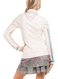 Women's Lucky in Love Desert Vibes L/S