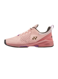 Women’s Yonex Power Cushion Sonicage 3 Pink Beige