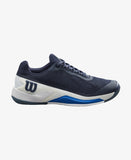 Men’s Wilson Rush Pro 4.0 Navy/Blaze