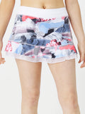 Women's Sofibella UV Colors Icy 13" Skort