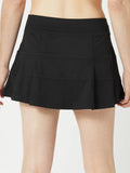 Women’s Sofibella UV Colors 13’’ Skort Black