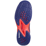 Junior Babolat Jet Mach III All Court Blue