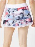Women's Sofibella UV Colors Icy 13" Skort