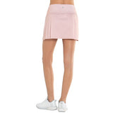 Women’s K-Swiss 3 Pleat Skirt 14.5’’ Softberry