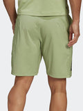 Men's Adidas 9" Paris Ergo Tennis Shorts Green